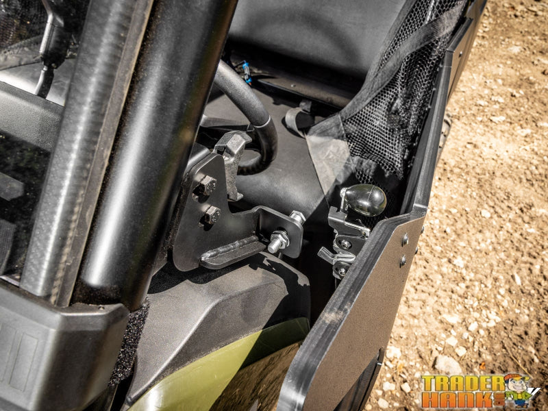 Polaris Ranger 500 HDPE Half Doors (2026+) | UTV Accessories - Free shipping