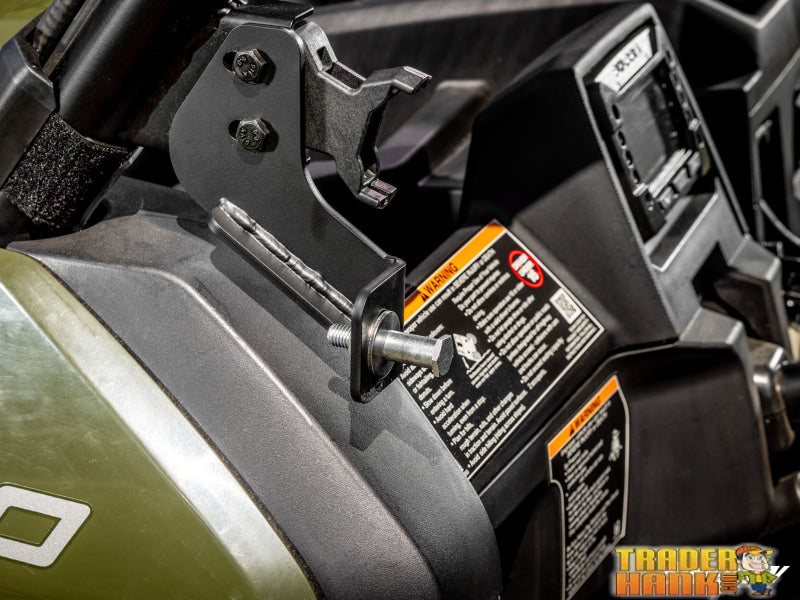 Polaris Ranger 500 HDPE Half Doors (2026+) | UTV Accessories - Free shipping