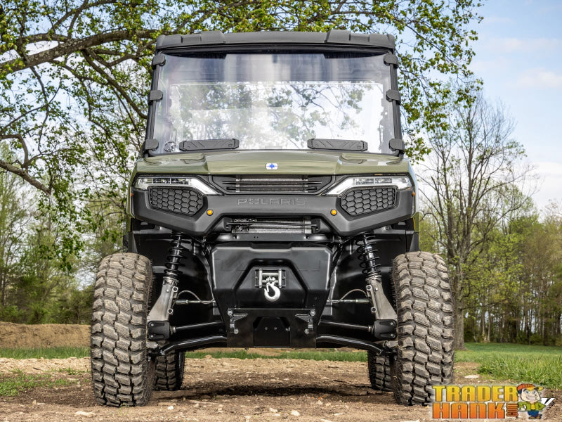 Polaris Ranger 500 High-Clearance 1-5/8 Forward Offset Lower A-Arms (2026+) | UTV Accessories - Free shipping
