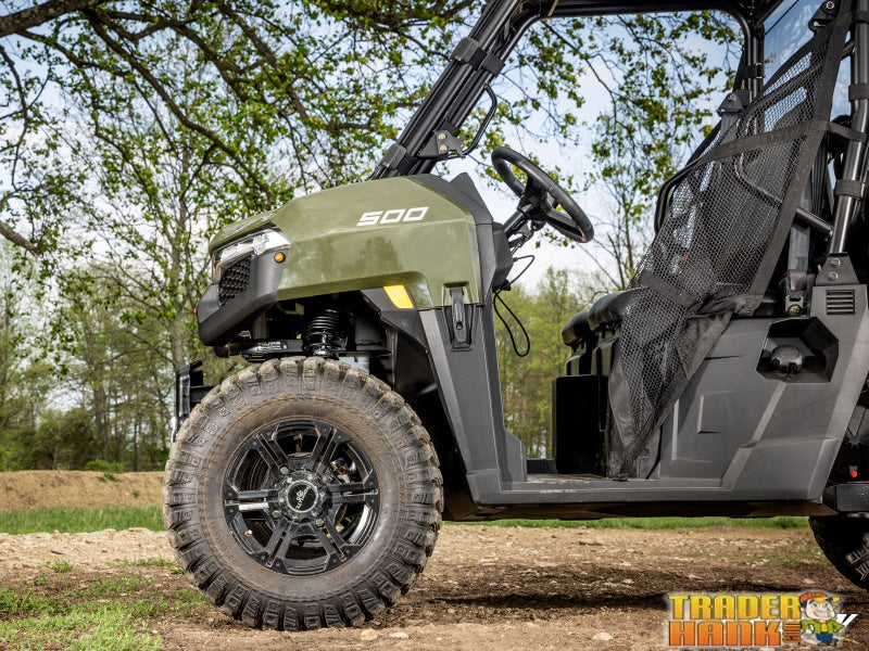 Polaris Ranger 500 High-Clearance 1-5/8 Forward Offset Lower A-Arms (2026+) | UTV Accessories - Free shipping