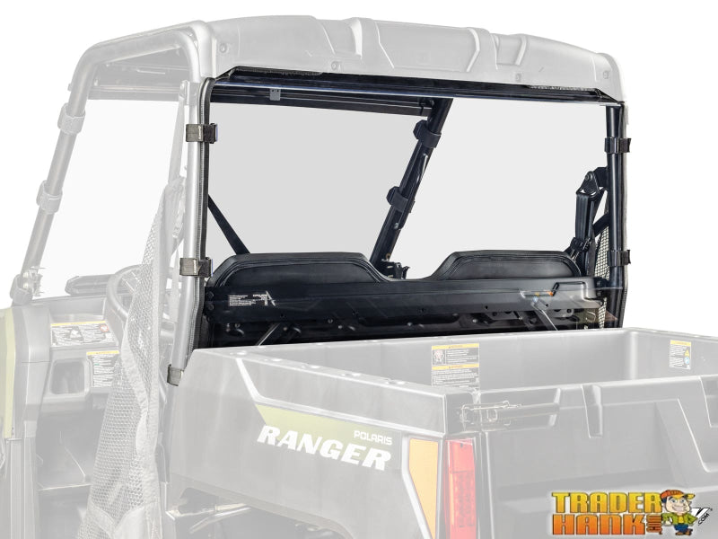 Polaris Ranger 500 Rear Windshield | UTV Accessories - Free shipping