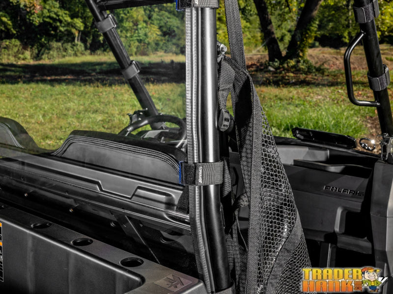 Polaris Ranger 500 Rear Windshield | UTV Accessories - Free shipping