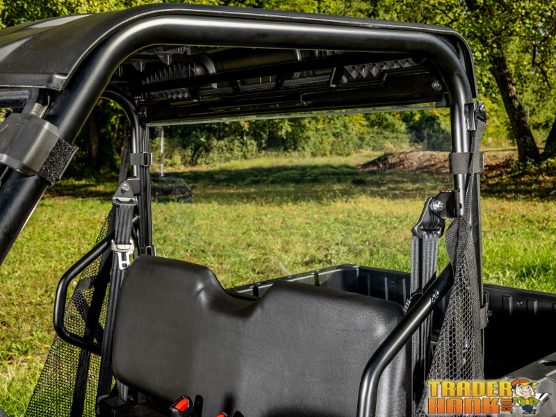 Polaris Ranger 500 Rear Windshield | UTV Accessories - Free shipping