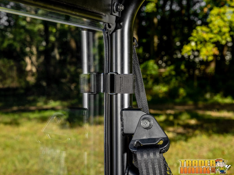 Polaris Ranger 500 Rear Windshield | UTV Accessories - Free shipping