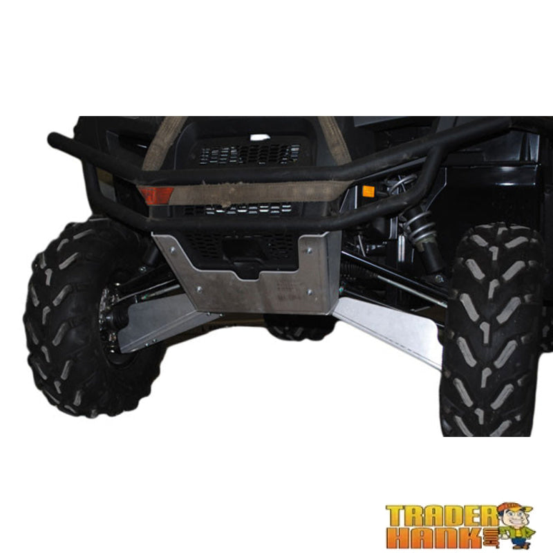 Polaris Ranger 500 Ricochet 2-Piece Diff Guard & Front Bash Plate Set | Free shipping