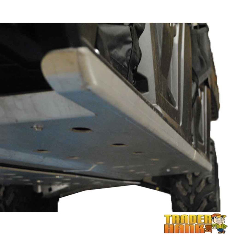 Polaris Ranger 500 Ricochet 2-Piece Rock Slider & Floor Board Skid Plate Set | Free shipping