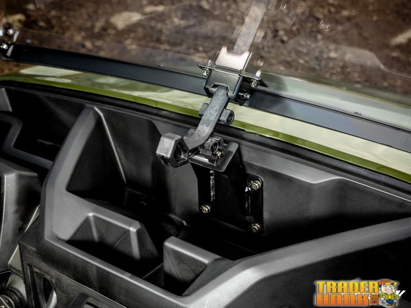Polaris Ranger 500 Scratch-Resistant Flip Windshield (2026+) | UTV Accessories - Free shipping