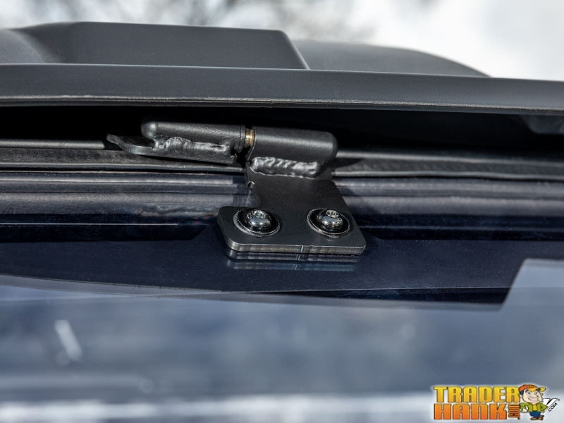 Polaris Ranger 500 Scratch-Resistant Flip Windshield (2026+) | UTV Accessories - Free shipping
