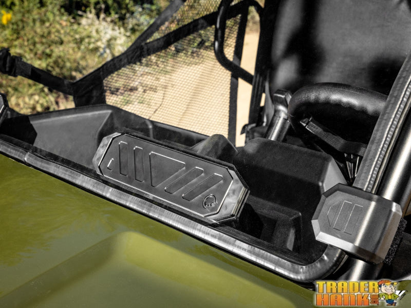 Polaris Ranger 500 Vented Full Windshield | Free shipping