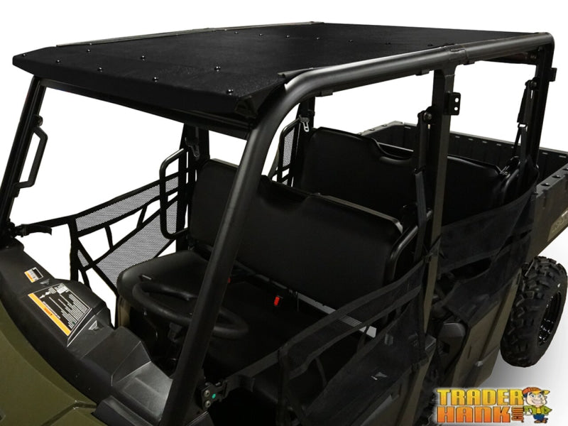 Polaris Ranger 4 Seat (Mid-Size) Crew ABS Plastic Hard Roof | UTV ACCESSORIES - Free shipping