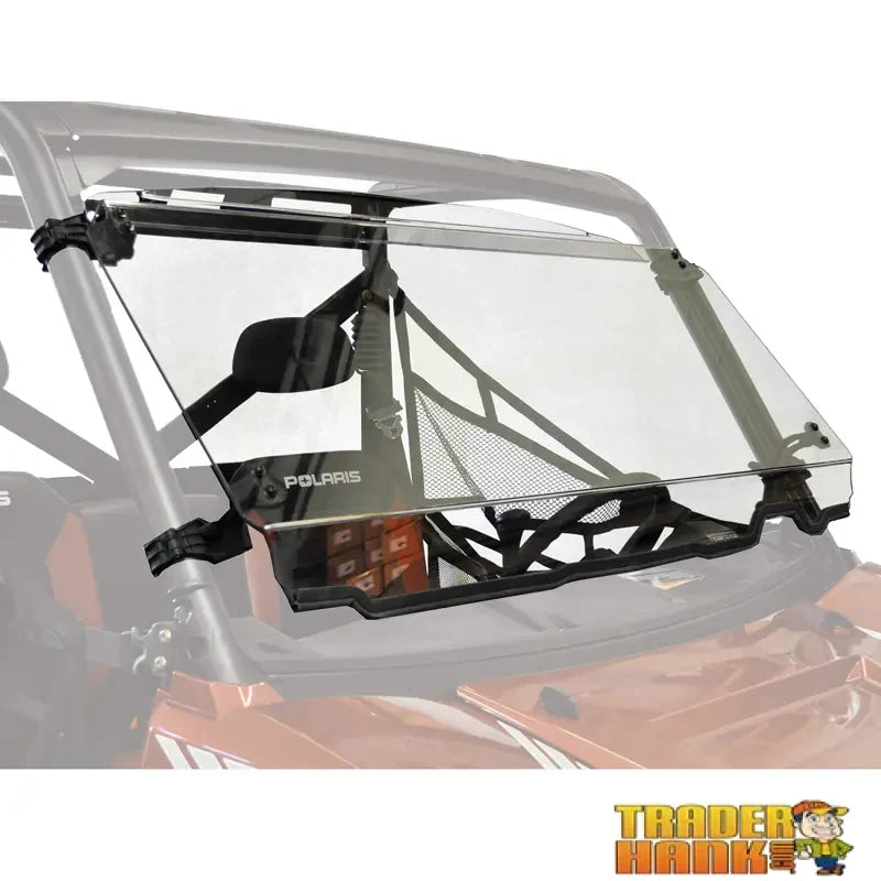 Polaris Ranger 570 Full Size Crew Full Tilting Windshield | Free shipping