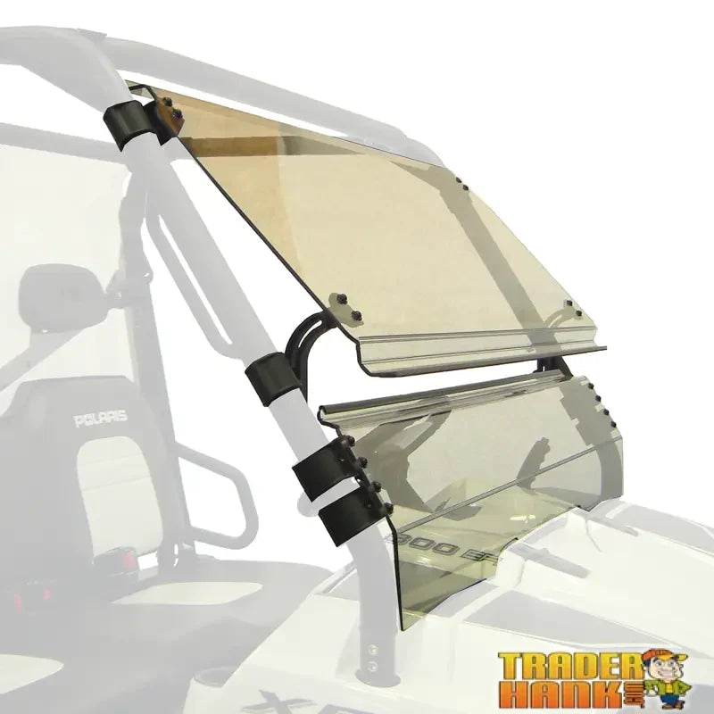 Polaris Ranger 570 Full Size Crew Full Tilting Windshield | Free shipping