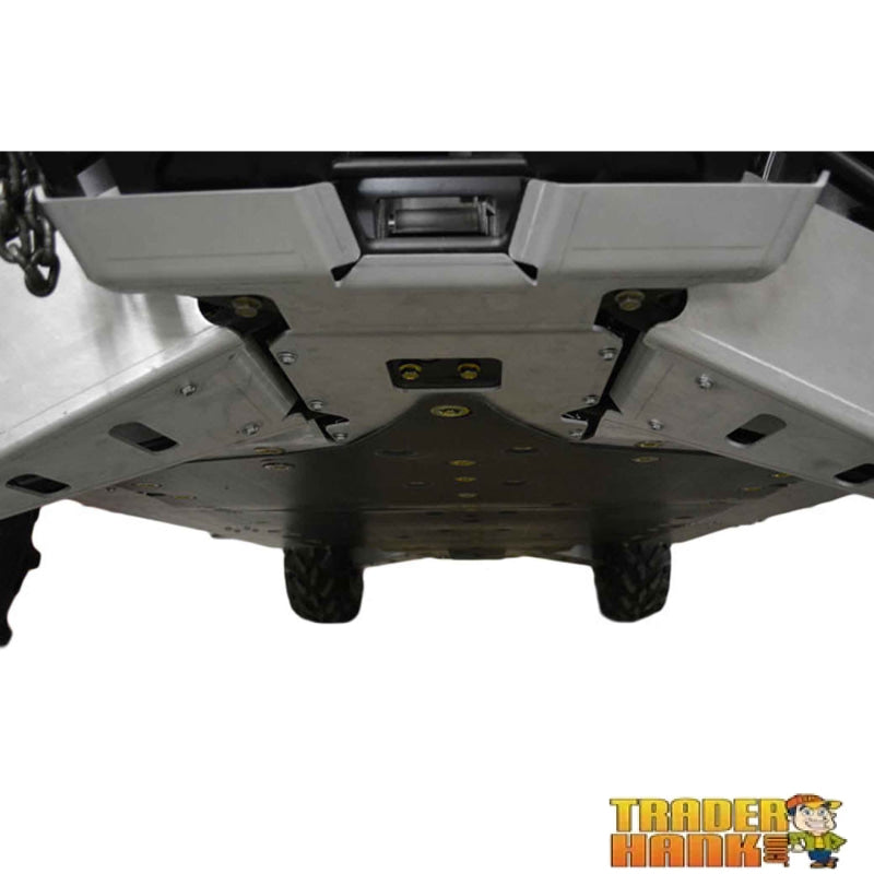 Polaris Ranger 570 Full Size Ricochet Aluminum Front Bash Plate | Free shipping