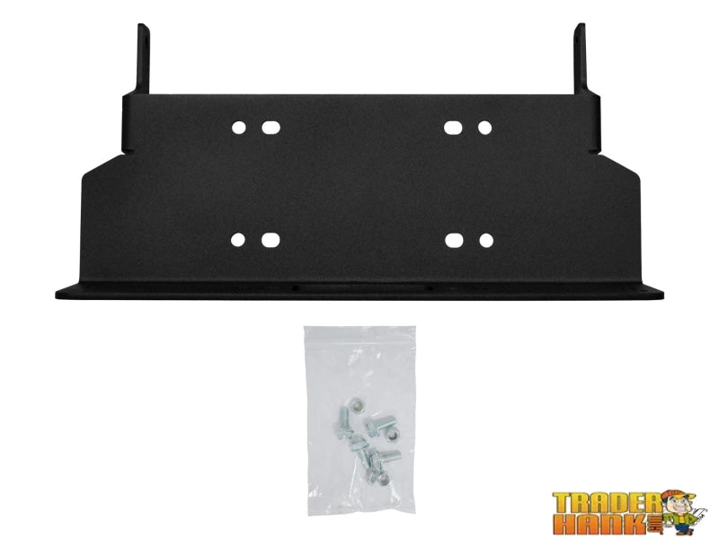 Polaris Ranger 570 Full Size Winch Mounting Plate | Free shipping