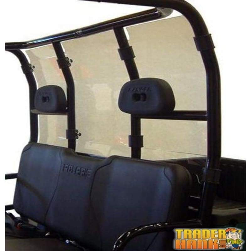 2004-2009 Polaris Ranger 6x6 Rear Windshield | UTV ACCESSORIES - Free Shipping