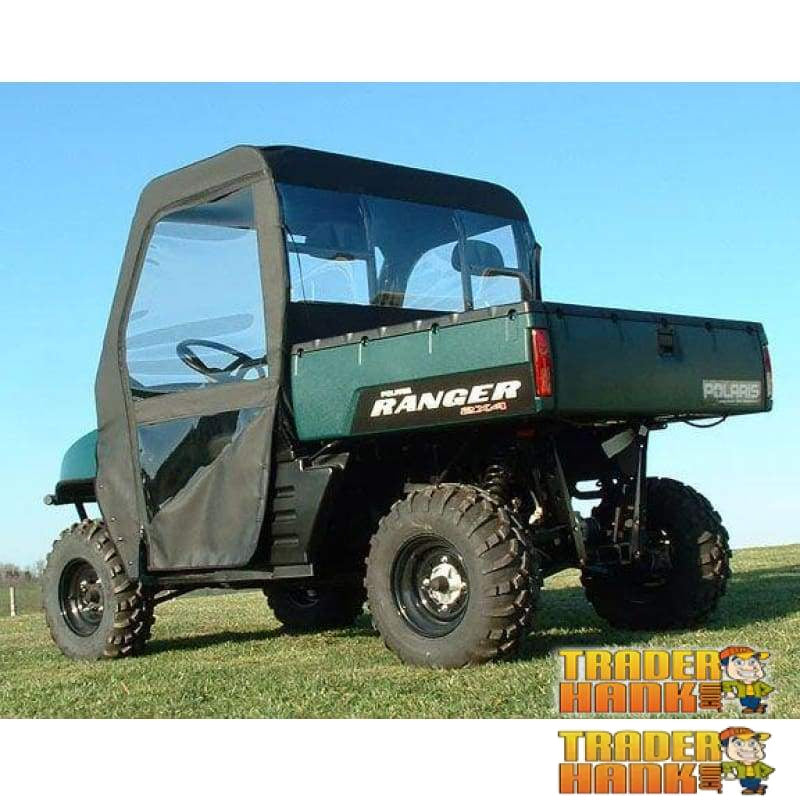 2005-2008 Polaris Ranger 700 Full Cab Enclosure without Windshield | UTV ACCESSORIES - Free Shipping