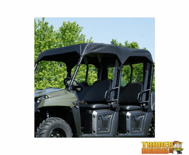 Polaris Ranger 700 Crew Soft Top 2008-2009 |