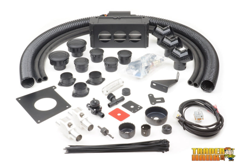 Polaris Ranger XP 700 - XP 800 Cab Heaters | UTV Accessories - Free shipping