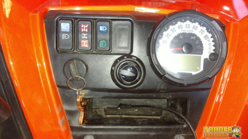 Polaris Ranger 800 Full Size 2009-2014 Ice Crusher Cab Heater | UTV Accessories - Free shipping