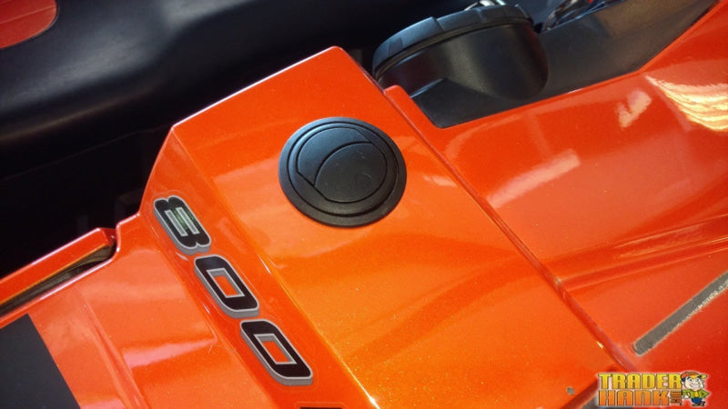 Polaris Ranger 800 Full Size 2009-2014 Ice Crusher Cab Heater | UTV Accessories - Free shipping