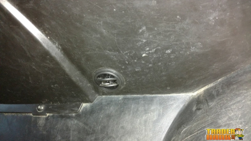 Polaris Ranger 800 Full Size 2009-2014 Ice Crusher Cab Heater | UTV Accessories - Free shipping