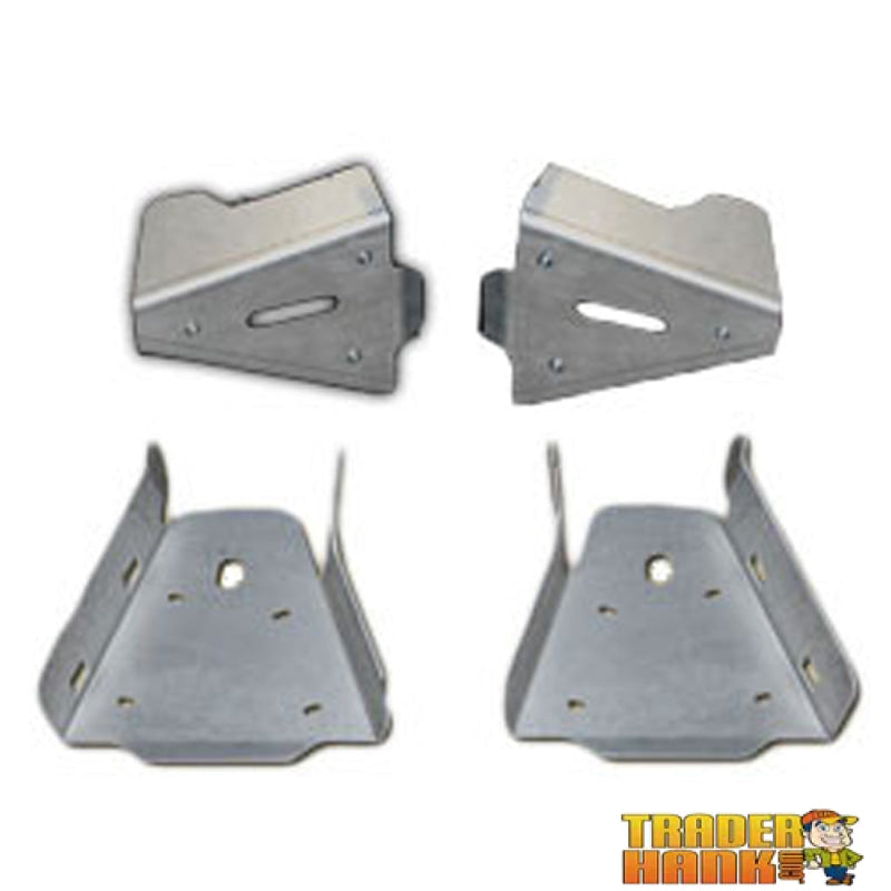 Polaris Ranger 800 Ricochet 4-Piece A-Arm & CV Boot Guard Set | Free shipping