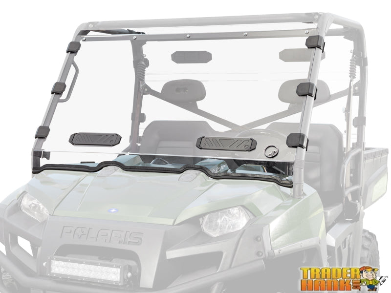 Polaris Ranger 800 Vented Full Windshield | Free shipping
