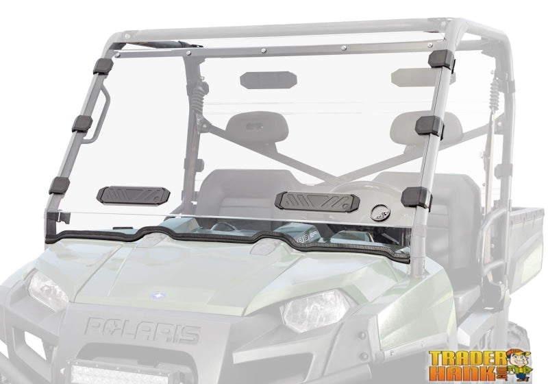 Polaris Ranger 800 Vented Full Windshield | Free shipping