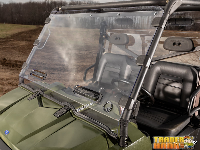 Polaris Ranger 800 Vented Full Windshield | Free shipping