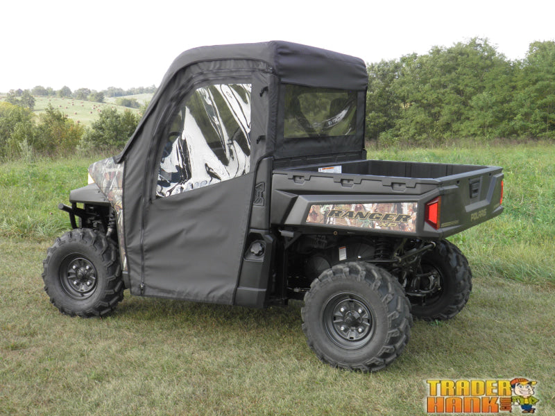 Polaris Ranger 900/1000 - Door/Rear Window Combo | UTV Accessories - Free shipping