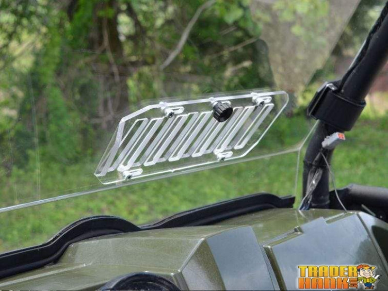 Polaris Ranger 900 Diesel Vented Full Windshield | Free shipping