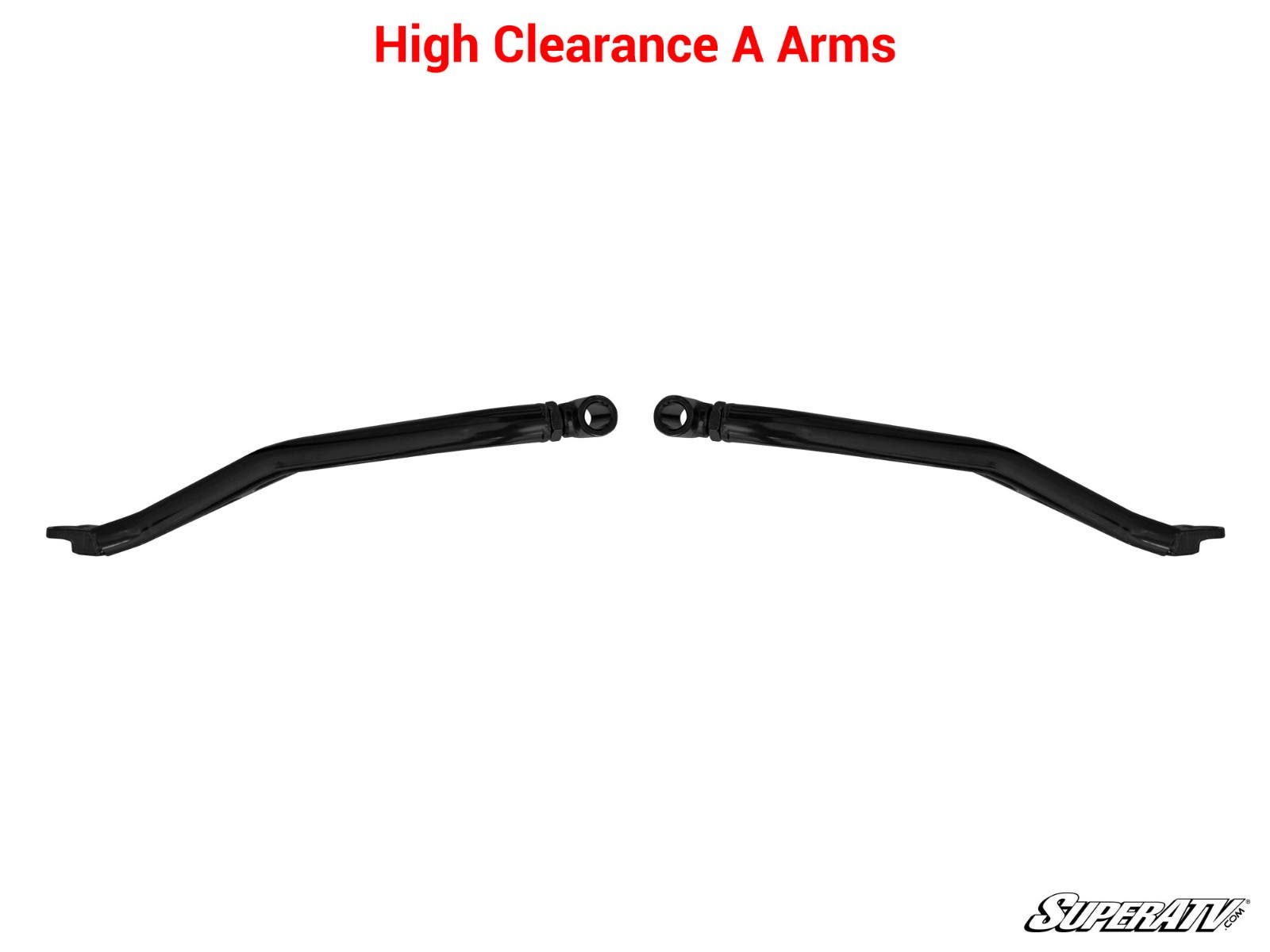 Polaris Ranger 1000 Diesel High Clearance 1.5" Forward Offset A Arms
