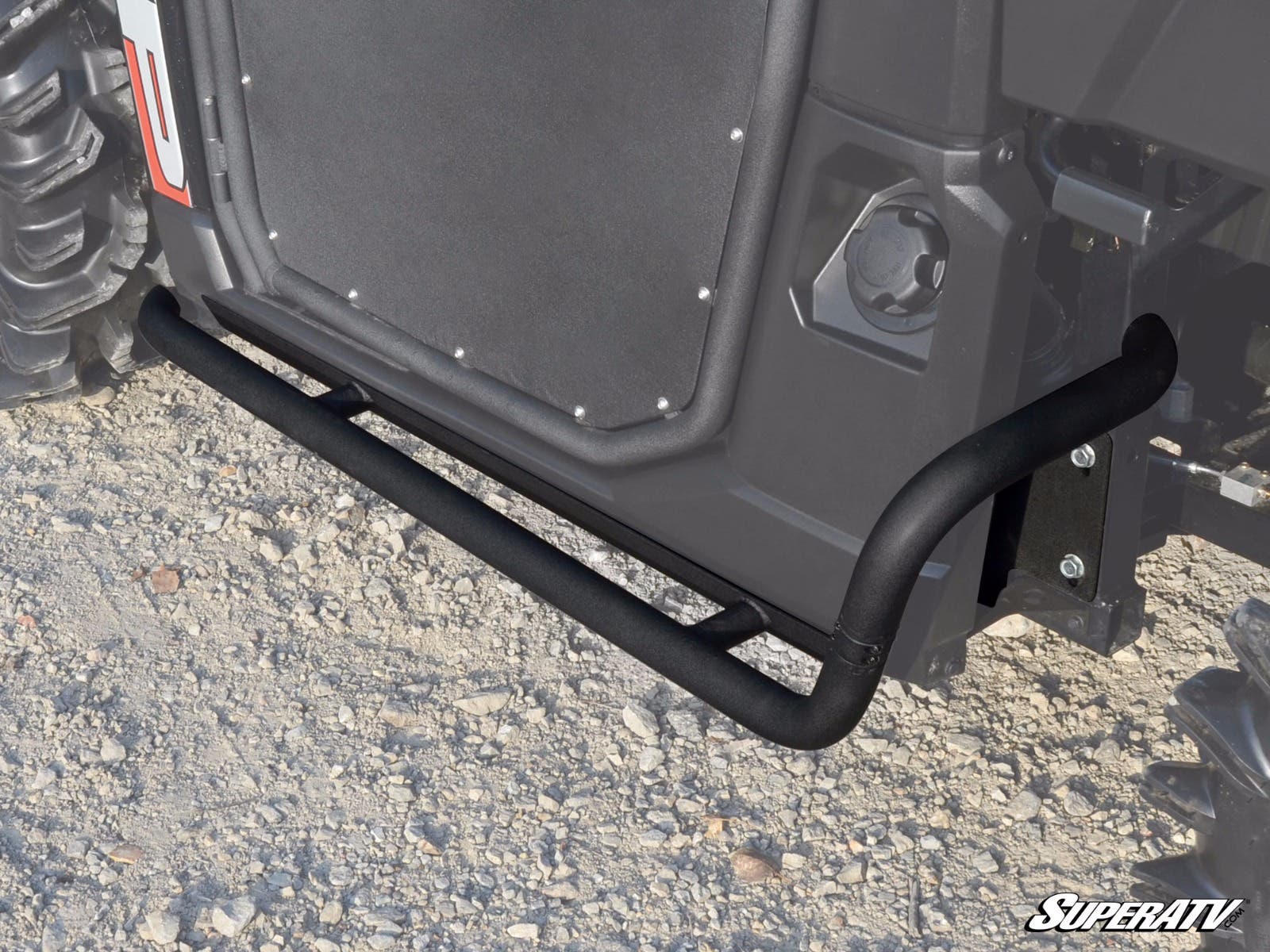 Polaris Ranger XP 900 Heavy Duty Rock Slider Nerf Bars