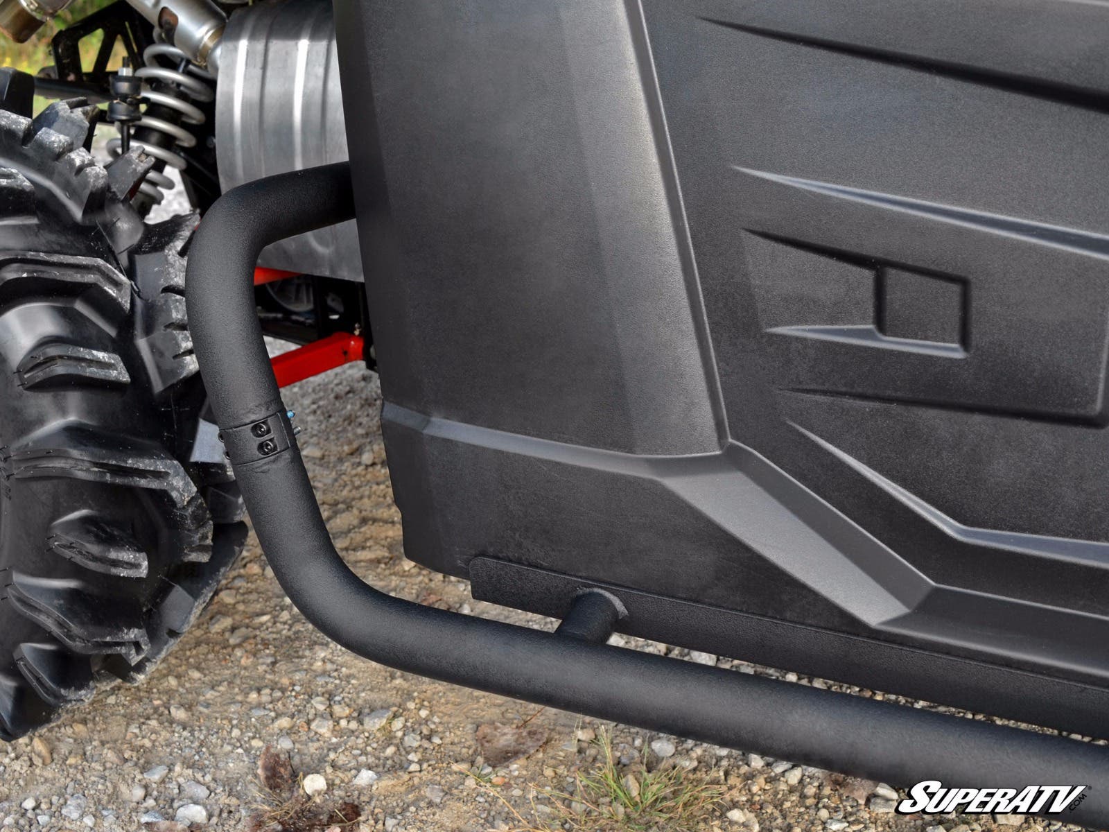 Polaris Ranger XP 900 Heavy Duty Rock Slider Nerf Bars