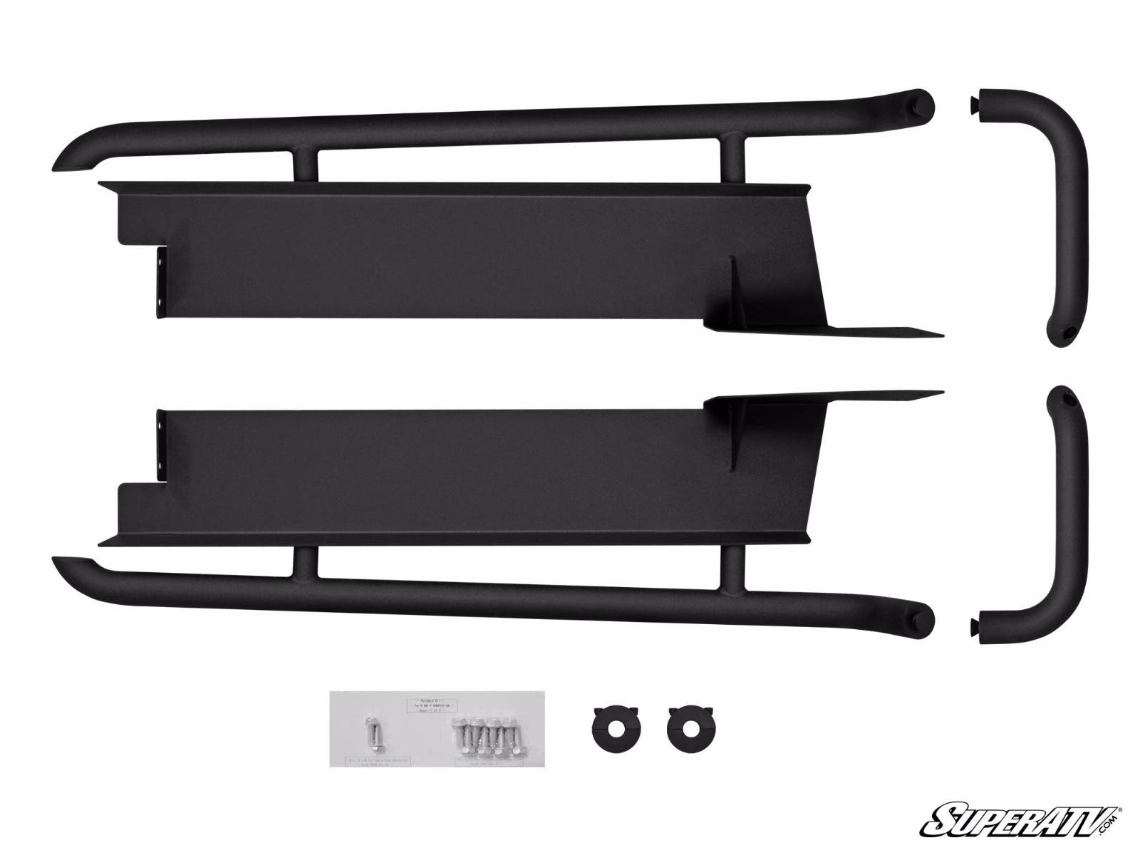 Polaris Ranger XP 900 Heavy Duty Rock Slider Nerf Bars