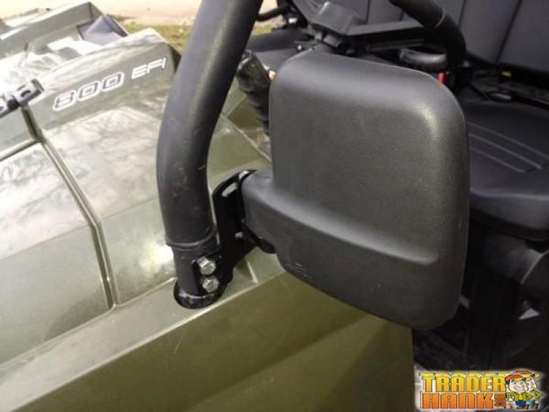 Polaris Ranger and RZR Folding Mirror Set | UTV ACCESSORIES - Free Shipping