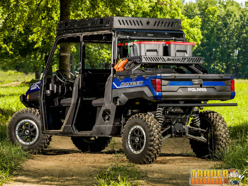 Polaris Ranger Bed Rack Delta | Free shipping