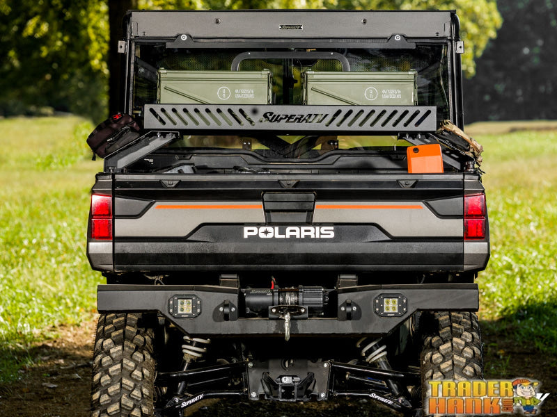 Polaris Ranger Bed Rack Delta | Free shipping