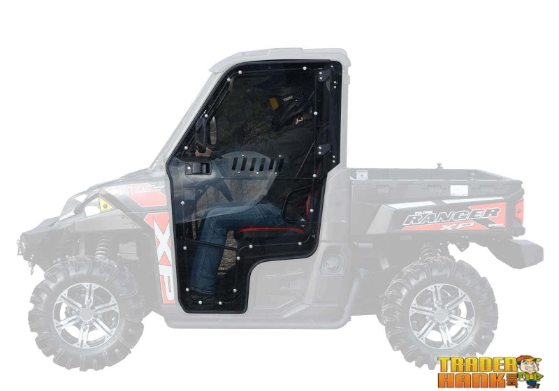 Polaris Ranger Cab Enclosure Doors | Free shipping
