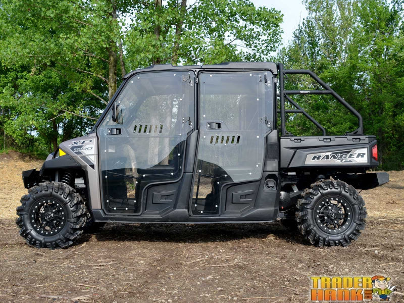Polaris Ranger Cab Enclosure Doors | Free shipping