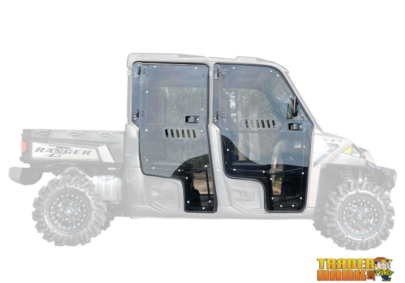 Polaris Ranger Cab Enclosure Doors | Free shipping