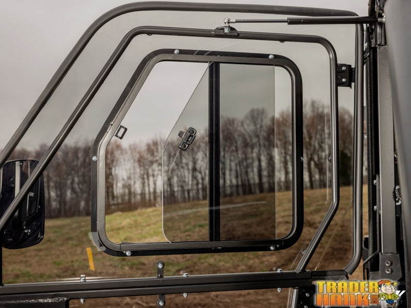 Polaris Ranger Crew 1000 Convertible Cab Enclosure Doors | Free shipping