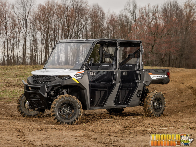 Polaris Ranger Crew 1000 Convertible Cab Enclosure Doors | Free shipping