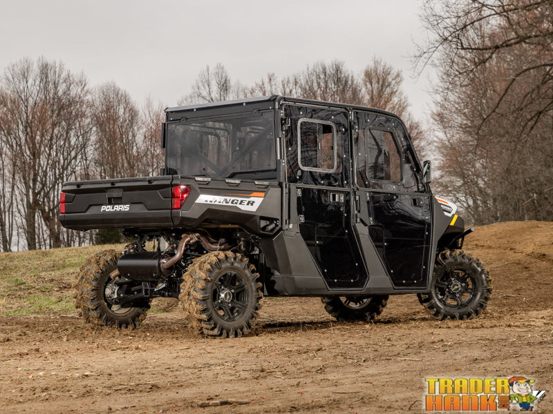 Polaris Ranger Crew 1000 Convertible Cab Enclosure Doors | Free shipping
