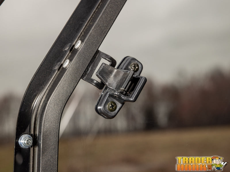 Polaris Ranger Crew 1000 Convertible Cab Enclosure Doors | Free shipping