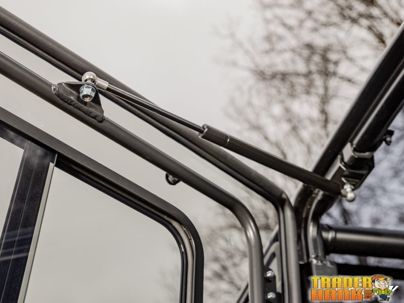 Polaris Ranger Crew 1000 Convertible Cab Enclosure Doors | Free shipping