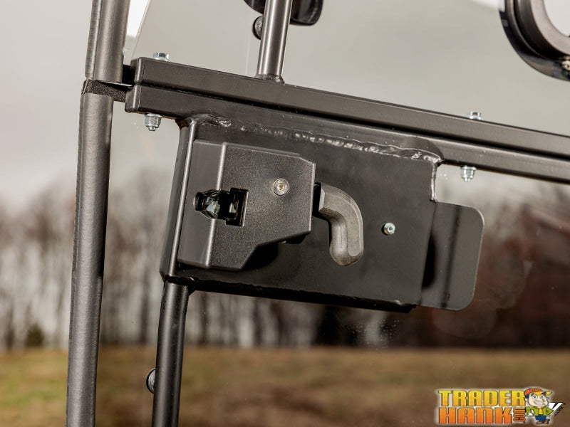 Polaris Ranger Crew 1000 Convertible Cab Enclosure Doors | Free shipping