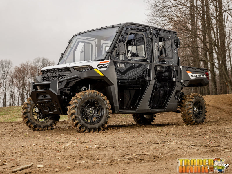 Polaris Ranger Crew 1000 Convertible Cab Enclosure Doors | Free shipping
