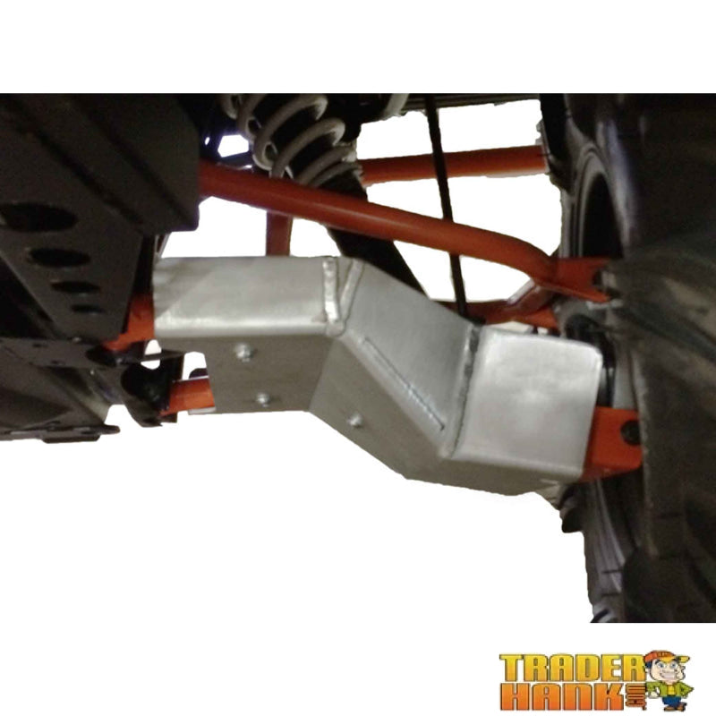 Polaris Ranger Crew 1000 High Lifter Ricochet 4-Piece A-Arm & CV Boot Guards | Free shipping