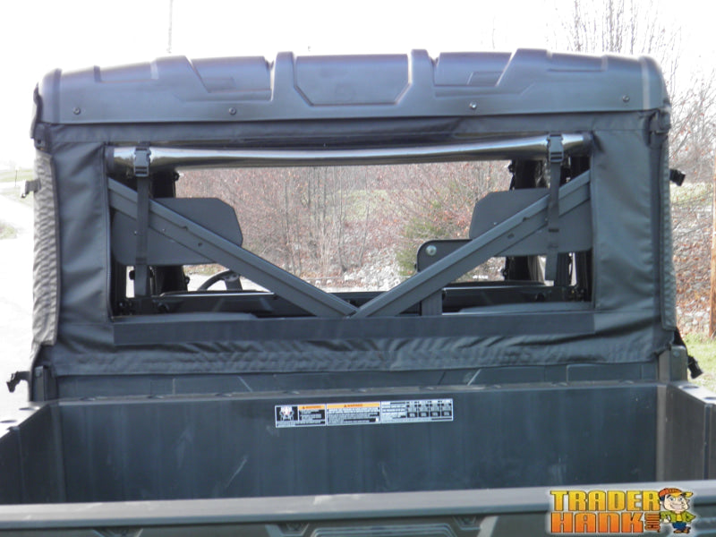 Polaris Ranger Crew 1000 - Soft Back Panel | UTV Accessories - Free shipping